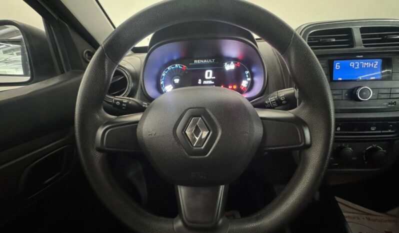 Renault Kwid Zen 2026 completo