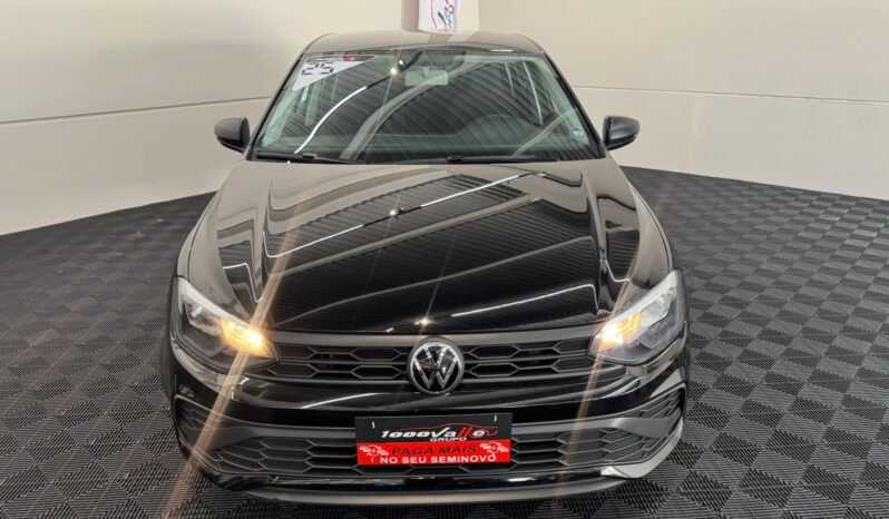 VolksWagen Polo Track 2025 completo