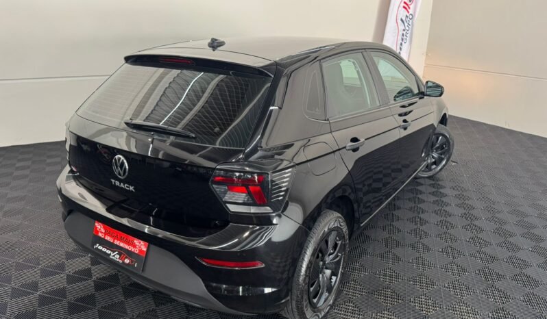VolksWagen Polo Track 2025 completo