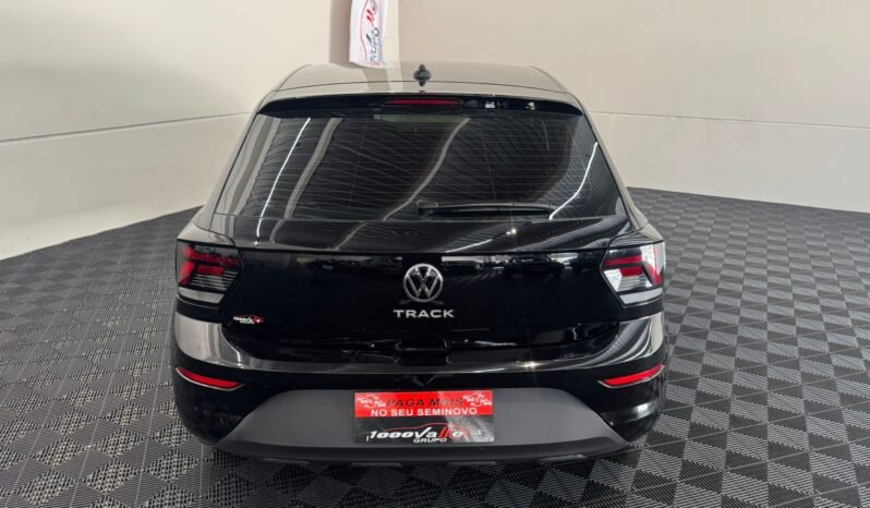 VolksWagen Polo Track 2025 completo