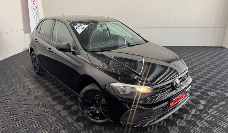 VolksWagen Polo Track 2025 completo