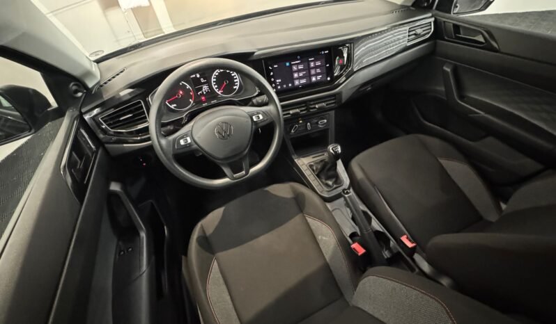 VolksWagen Polo Track 2025 completo