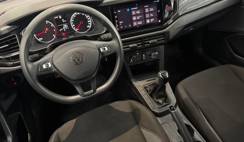 VolksWagen Polo Track 2025 completo
