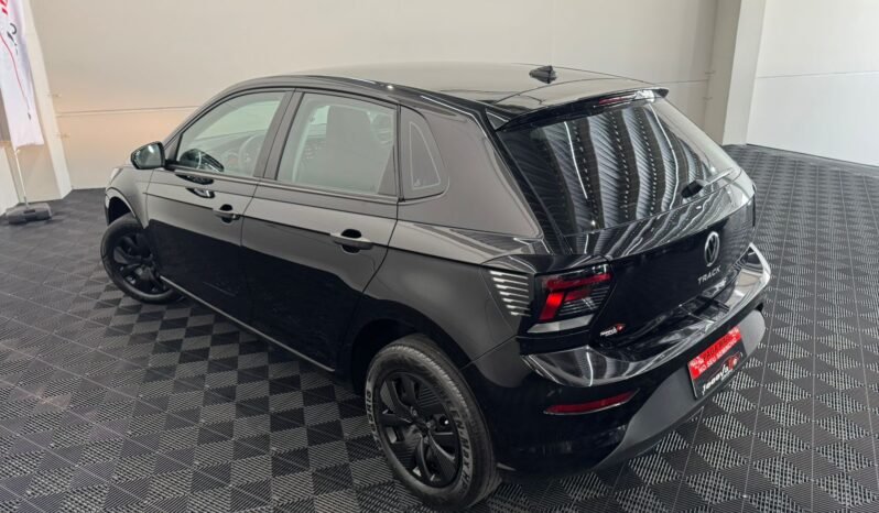 VolksWagen Polo Track 2025 completo
