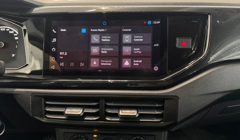 VolksWagen Polo Track 2025 completo