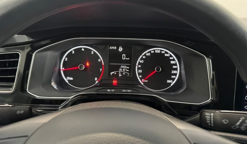 VolksWagen Polo Track 2025 completo