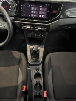 VolksWagen Polo Track 2025 completo