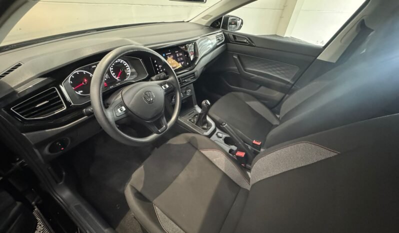 VolksWagen Polo Track 2025 completo
