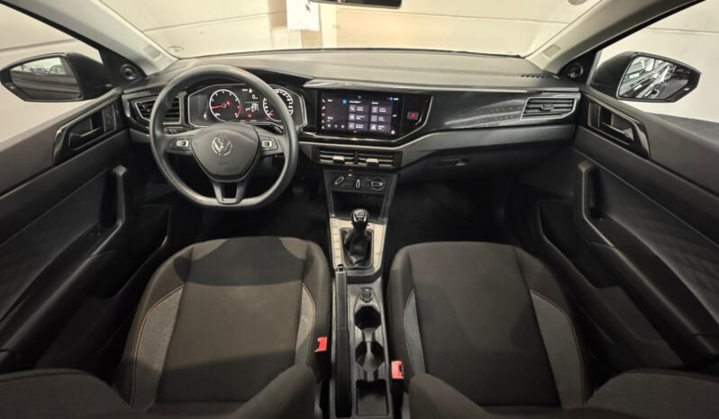 VolksWagen Polo Track 2025 completo