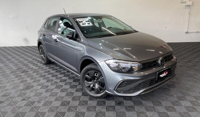 VolksWagen Polo Track 2026 completo