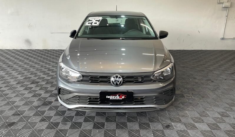 VolksWagen Polo Track 2026 completo