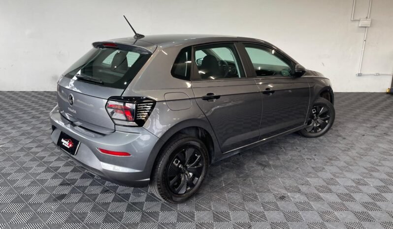 VolksWagen Polo Track 2026 completo