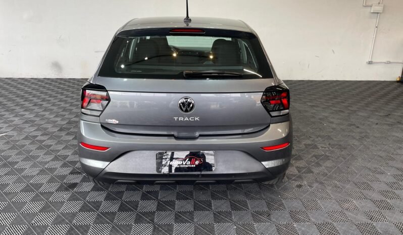 VolksWagen Polo Track 2026 completo