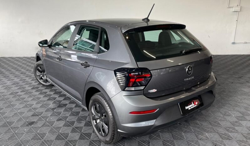 VolksWagen Polo Track 2026 completo