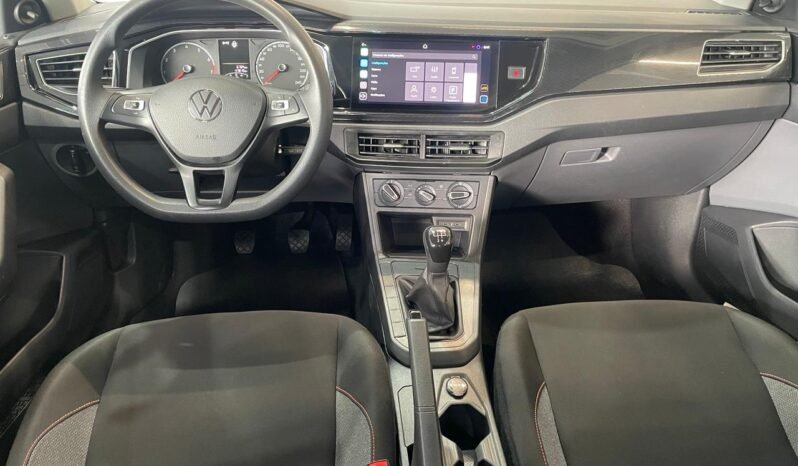 VolksWagen Polo Track 2026 completo