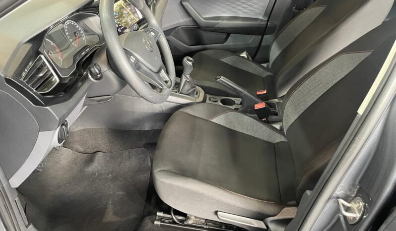 VolksWagen Polo Track 2026 completo