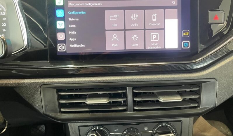 VolksWagen Polo Track 2026 completo