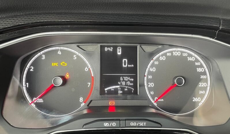 VolksWagen Polo Track 2026 completo