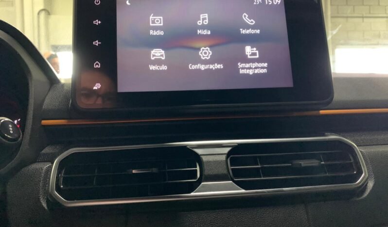 Renault OROCH Iconic 2025 completo