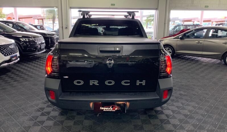 Renault OROCH Iconic 2025 completo