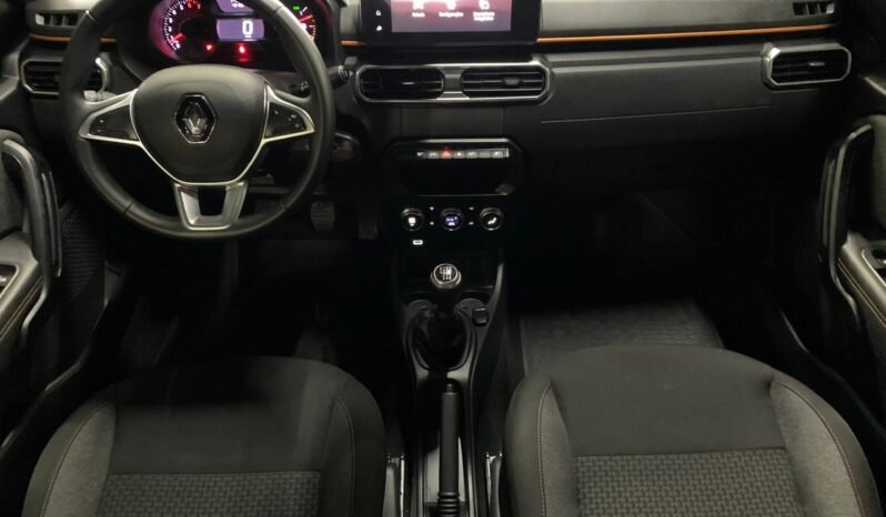 Renault OROCH Iconic 2025 completo