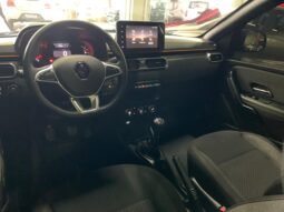 Renault OROCH Iconic 2025 completo