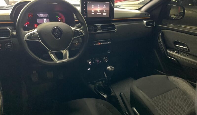 Renault OROCH Iconic 2025 completo