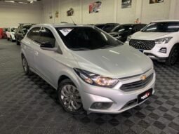 Chevrolet ONIX HATCH ADVANTAGE 2018 completo
