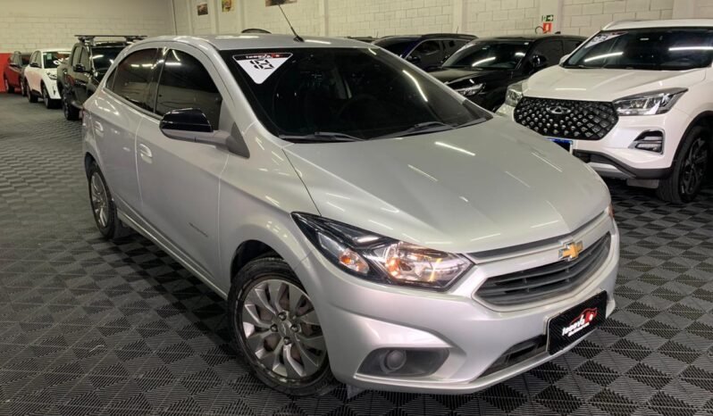 Chevrolet ONIX HATCH ADVANTAGE 2018 completo
