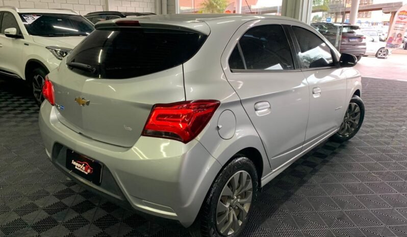 Chevrolet ONIX HATCH ADVANTAGE 2018 completo