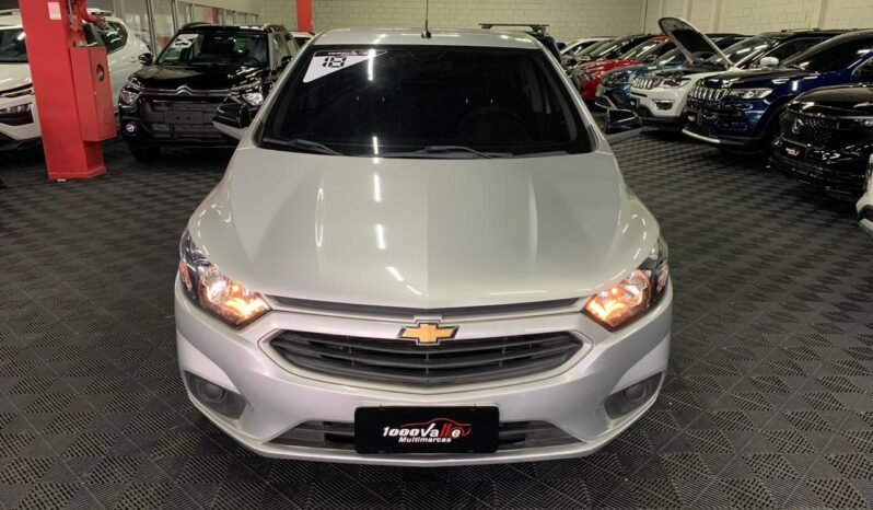 Chevrolet ONIX HATCH ADVANTAGE 2018 completo