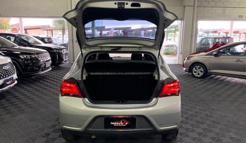 Chevrolet ONIX HATCH ADVANTAGE 2018 completo