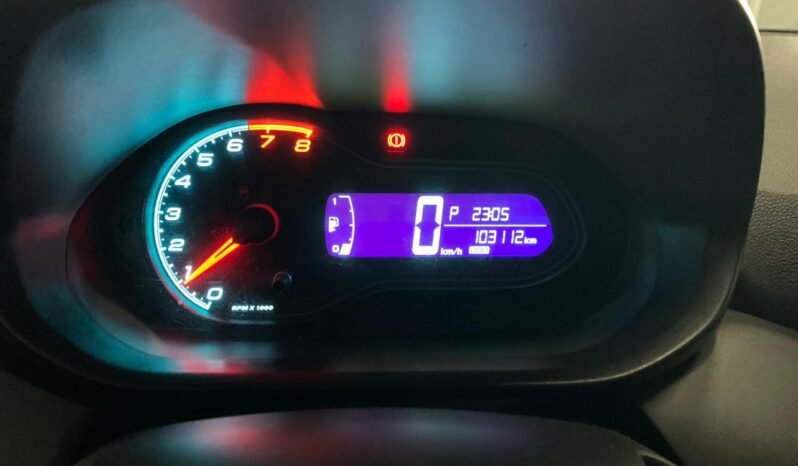 Chevrolet ONIX HATCH ADVANTAGE 2018 completo