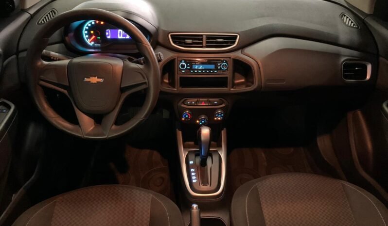 Chevrolet ONIX HATCH ADVANTAGE 2018 completo