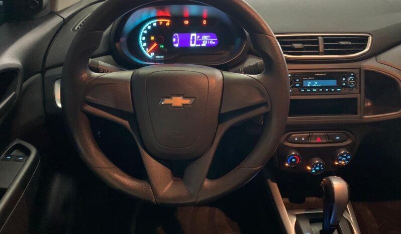 Chevrolet ONIX HATCH ADVANTAGE 2018 completo