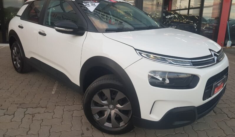 Citroën C4 CACTUS LIVE 2022 completo
