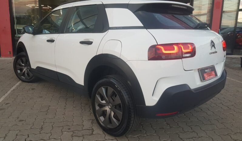 Citroën C4 CACTUS LIVE 2022 completo