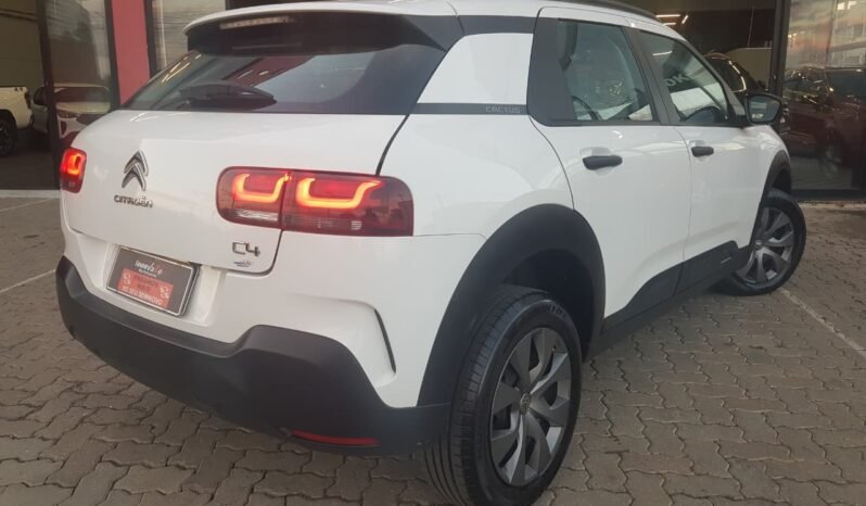 Citroën C4 CACTUS LIVE 2022 completo