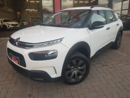 Citroën C4 CACTUS LIVE 2022 completo