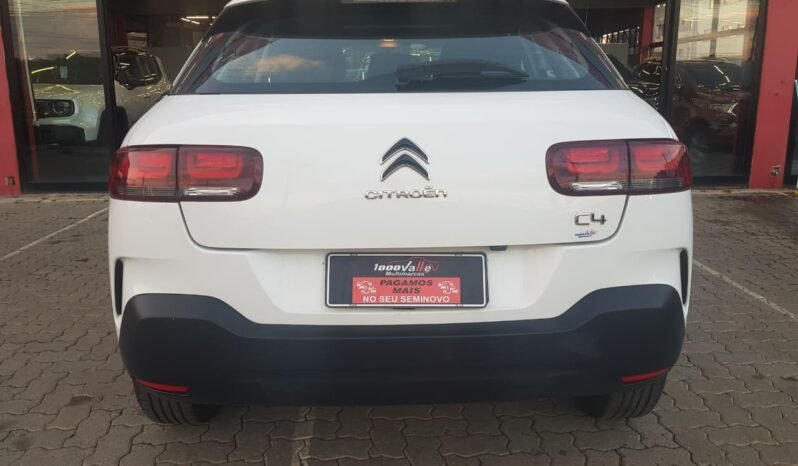 Citroën C4 CACTUS LIVE 2022 completo