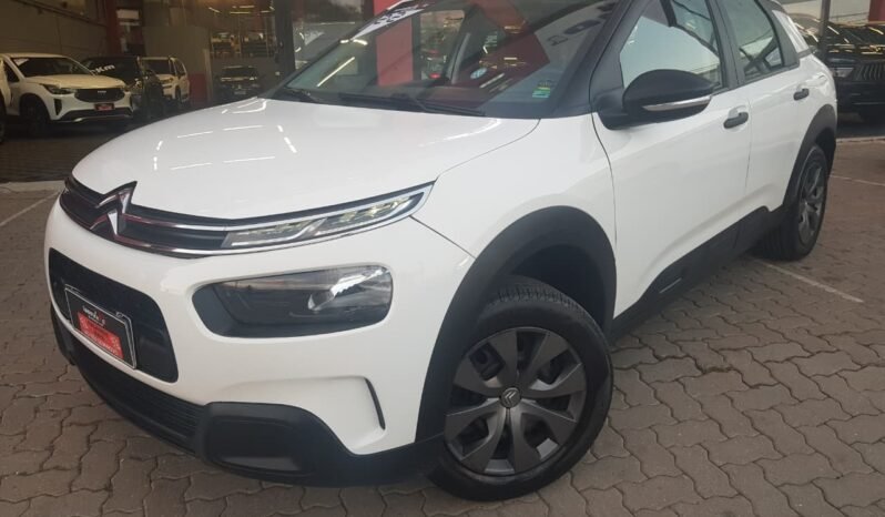 Citroën C4 CACTUS LIVE 2022 completo