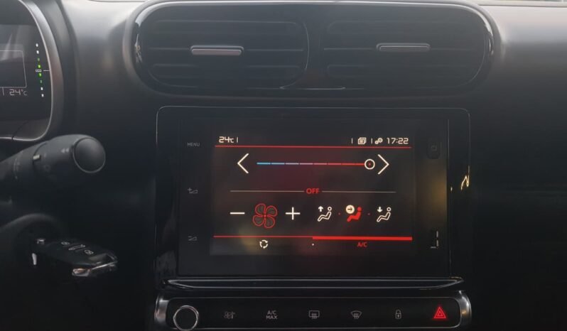 Citroën C4 CACTUS LIVE 2022 completo