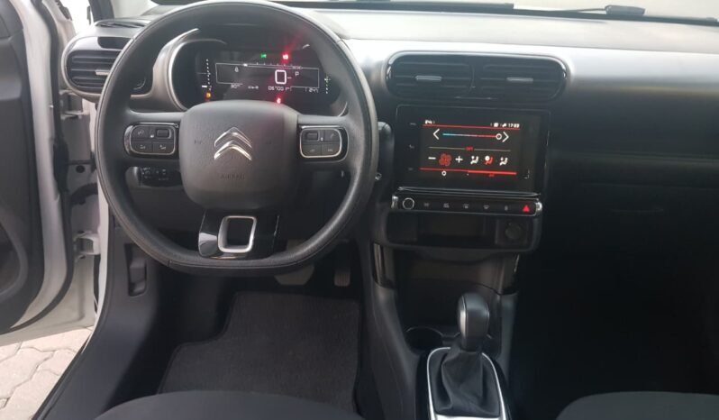 Citroën C4 CACTUS LIVE 2022 completo