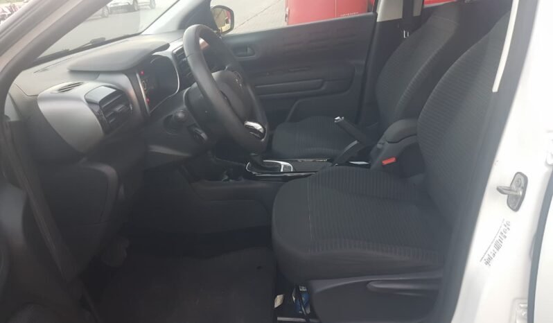 Citroën C4 CACTUS LIVE 2022 completo