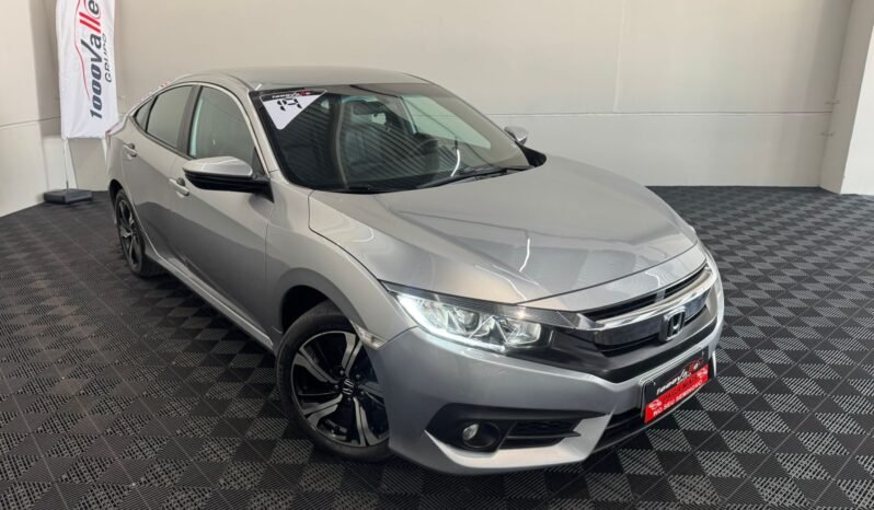 Honda Civic Sedan EX 2019 completo