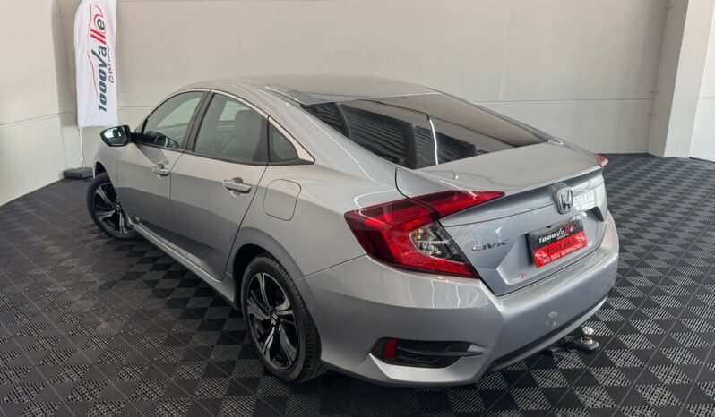Honda Civic Sedan EX 2019 completo