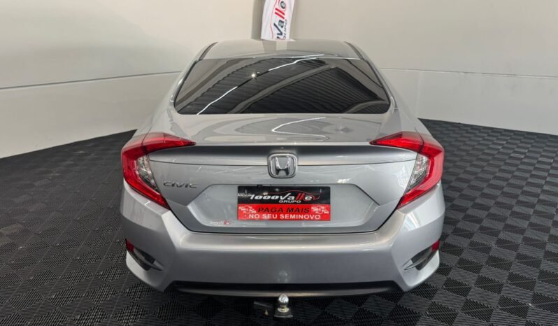Honda Civic Sedan EX 2019 completo