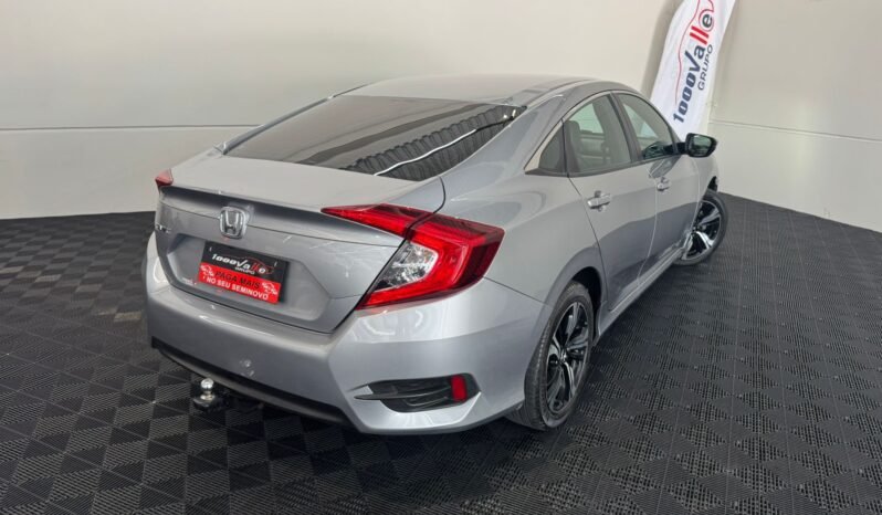 Honda Civic Sedan EX 2019 completo