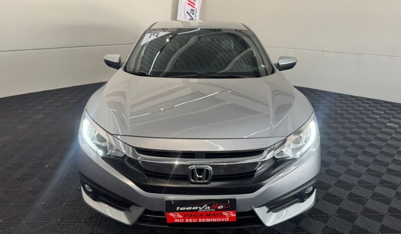 Honda Civic Sedan EX 2019 completo