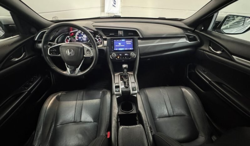 Honda Civic Sedan EX 2019 completo